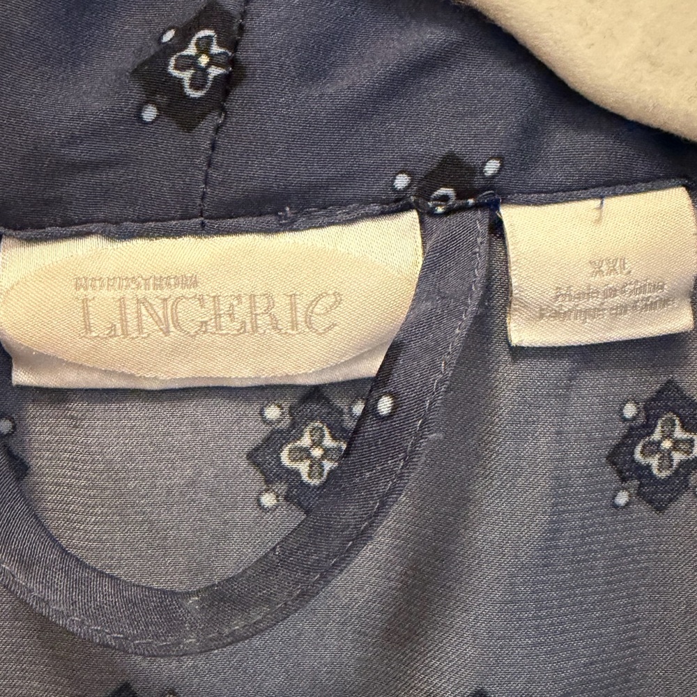 Nordstrom Short Robe - Picture 3 of 5